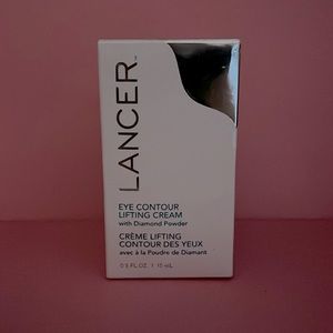Lancer eye contour lifting cream